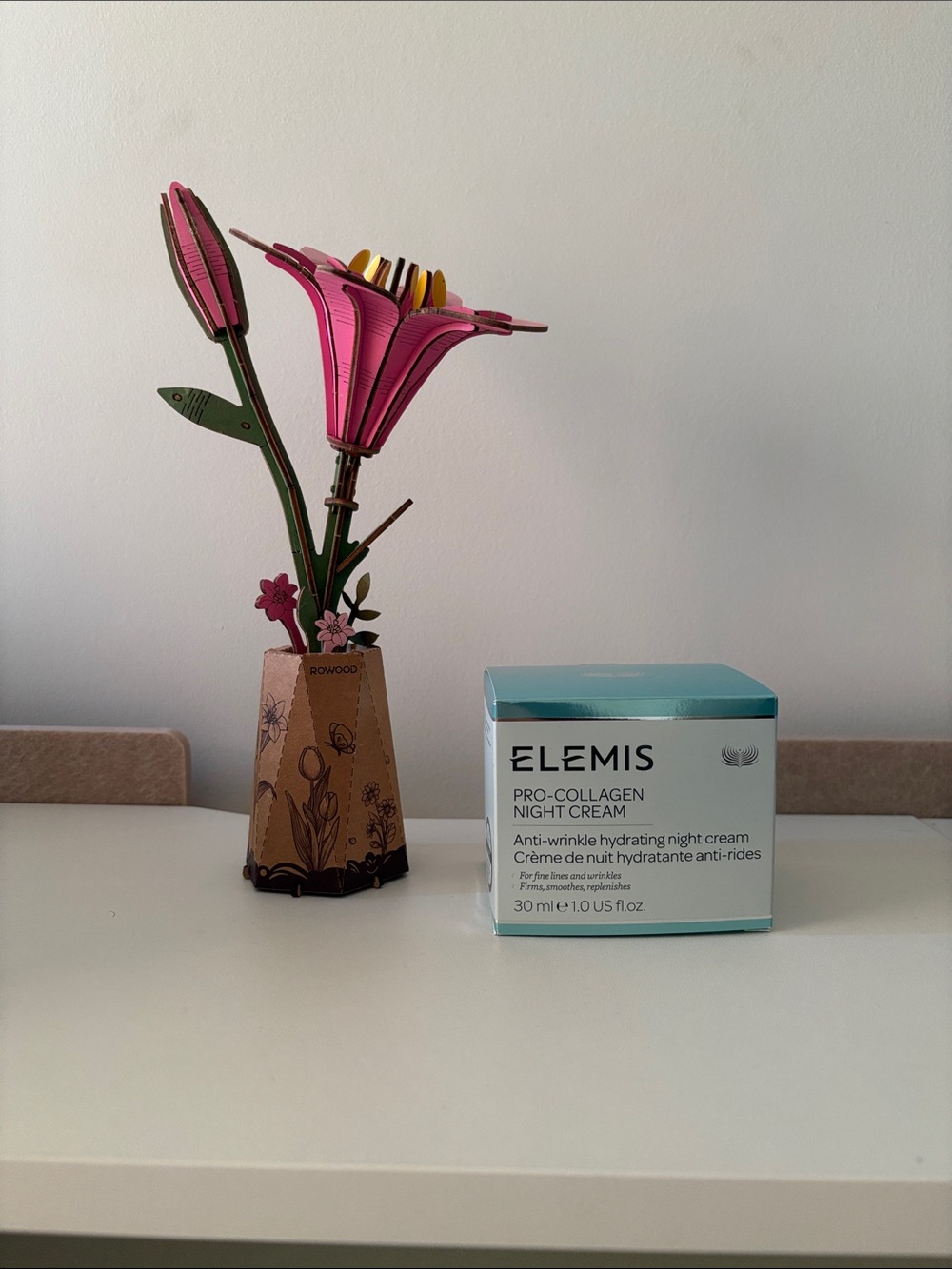Elemis Pro-Collagen Night Cream 30ml Anti-Wrinkle Hydrating Night Cream NIB